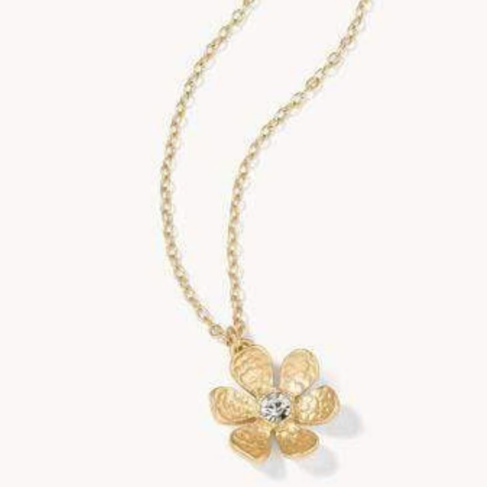 Spartina 449 Garden Flower Necklace
